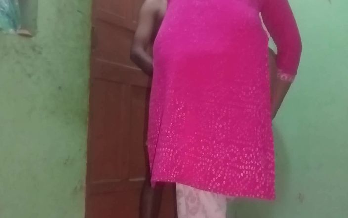 Pooja Sexy: देसी हरियाणवी ने पड़ोसी भाभी के साथ सेक्स किया