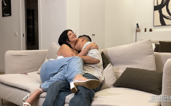 SecretsFilmed: Перше побачення пройшло добре, тепер настав час трахатися