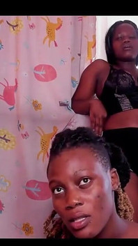Masturbare în Curul meu negru perfect, episodul 1114