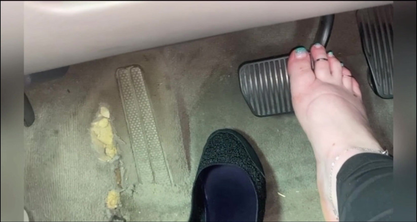 BellaBlast: Gioco pedale: velocità veloce e istruzioni per la masturbazione con...