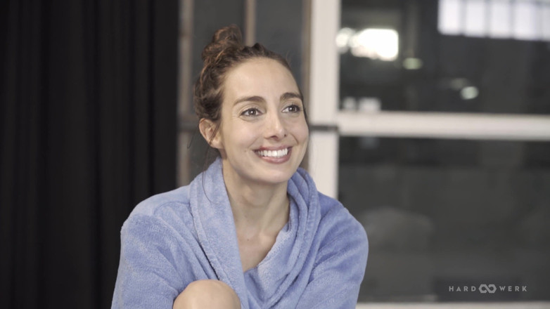 HardWerk: Yoga Bang Bts