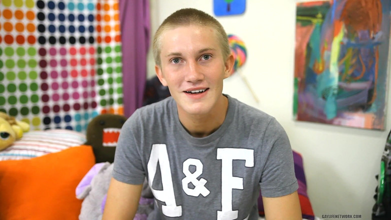 Lollipop Twinks: Brand New Twink Dari Inggris
