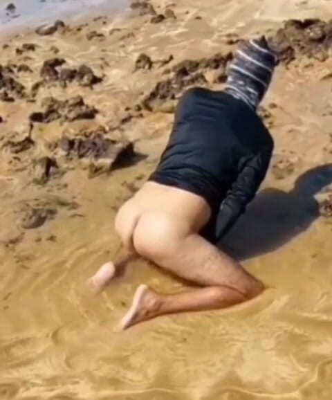 Ladysilvas: Ladysilva Let's Do Hot Anal Im on the Beach
