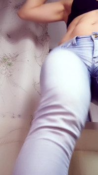 Wet Jeans