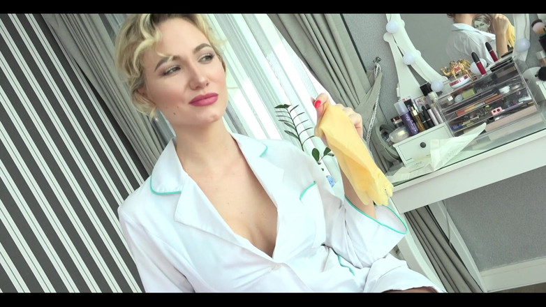 Angel The Dreamgirl: Sexy rukavice Čas