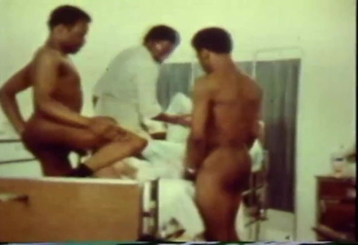 Vintage megastore: 厄介な看護師 - (フルHD版で映画のスタイルを変更)