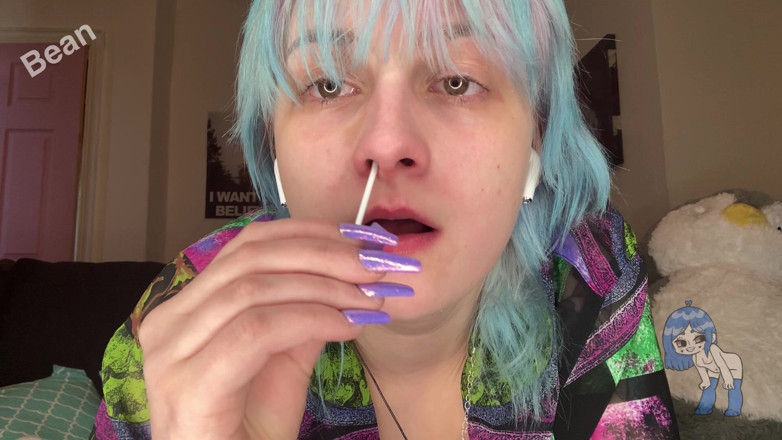 Alice Bean: 30 Niesen in 10 Minuten