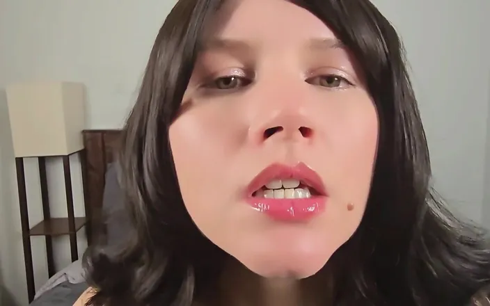 EmmasBetterLife: Asmr Gfe Lens Licking