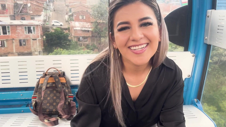 Naty Delgado: Eu fodo e chupo pau ao ar livre para o...