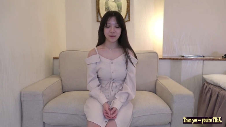Asian happy ending: Asian Angel 25310