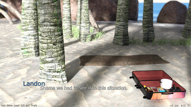 Porngame201: Ci siamo persi Landon pov # 4