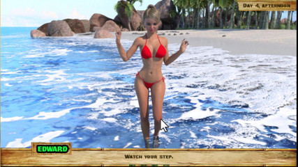 Johannes Gaming: Lewd Island # 4 - Hat sie meinen schwanz wirklich gelutscht?