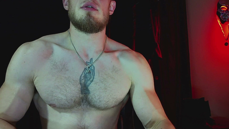 Hunky time: Fill with Drool