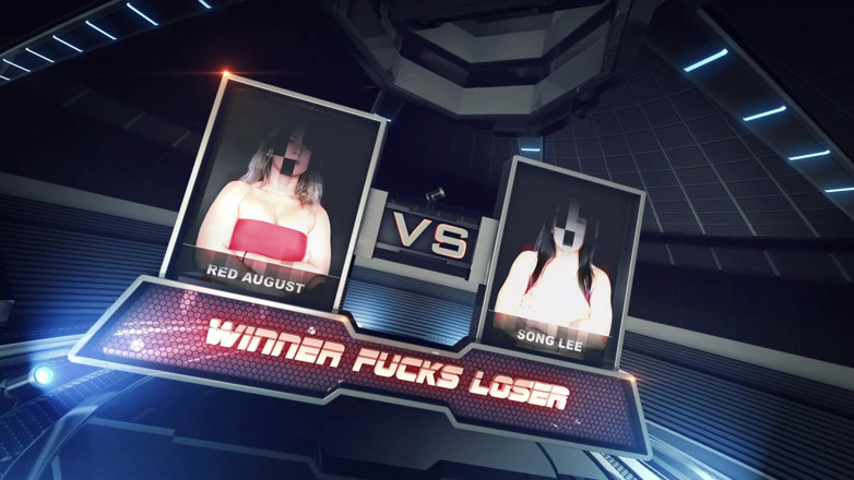 Evolved Fights Lez: Red August vs Song Lee - luta feminina