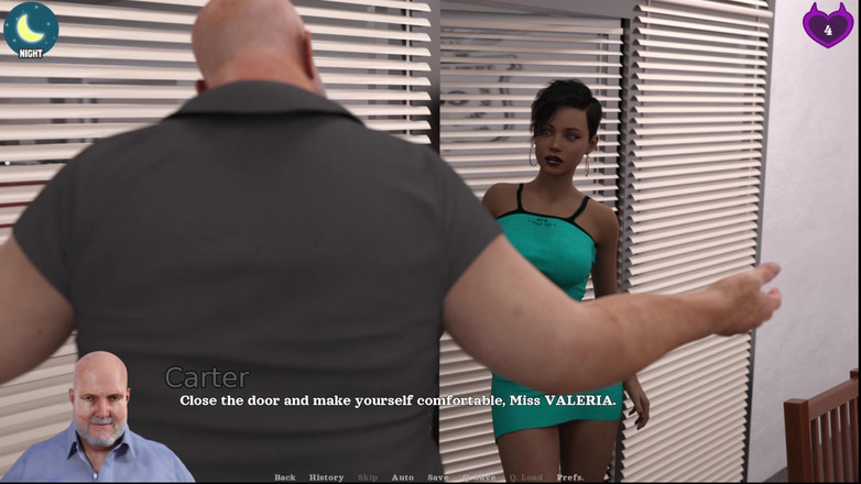 Wickedgammes studio: 義父を征服する パート34