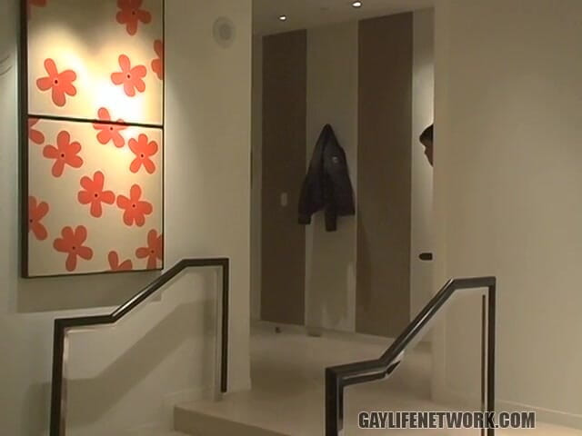 Beddable Boys: Sprcha Twinks sdílení ptáka