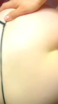 和我性感的大屁股女友的深度重口味肛交