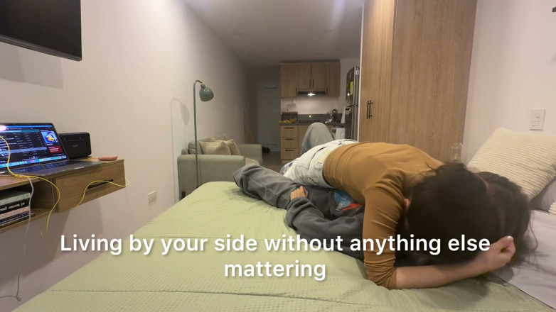 scarlettandc: We Dance and Then Fuck in Different Positions