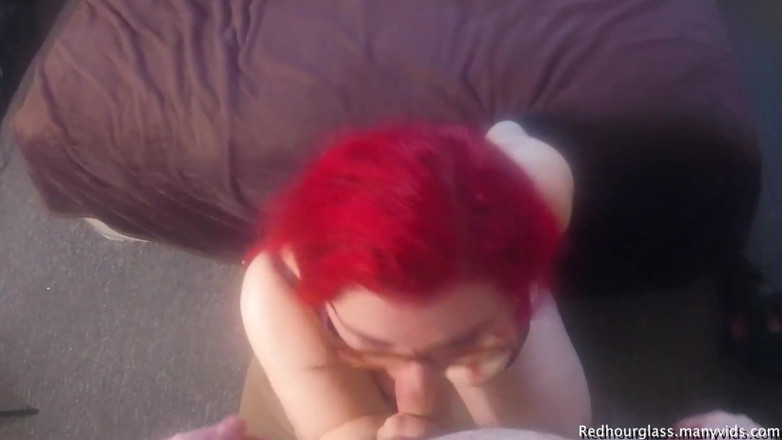 Red Hourglass Amateurs: A quick fuck with Tina Danger