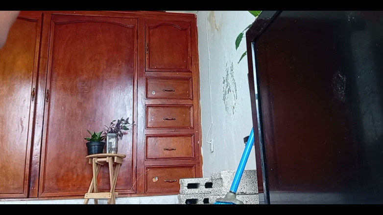 Karmicoxv: Room Cleaning Service