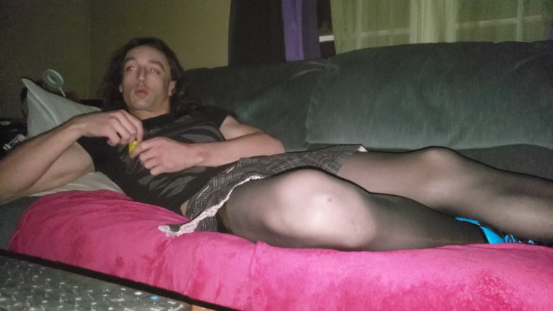 SS Productions: Masturbazione di sissy
