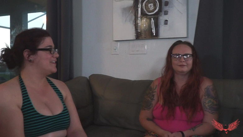 Xxxotikangelzent: Ragazze legate