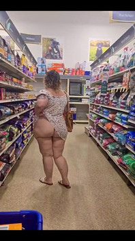 Pulling My Dress up in Public