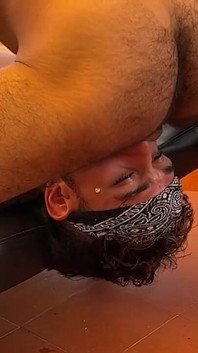 Fetiche fanático vol.1 Eu sou um escravo do seu cuspe e seus pés
