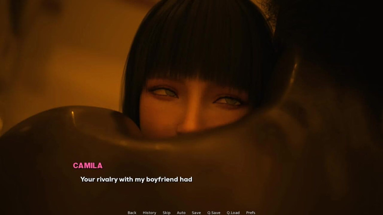 Neon2520: Shadows of desire v0 7c Aggiornamento del percorso di tradimento 08