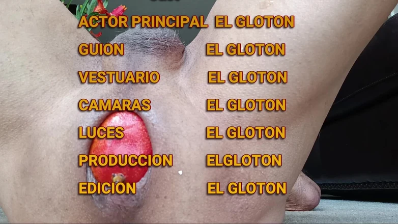 Elgloton: Extreme Insertion of the Glutton