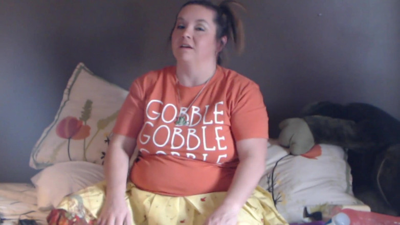 SexyNEBBW: Sexy gordinha rabo rabo cam menina