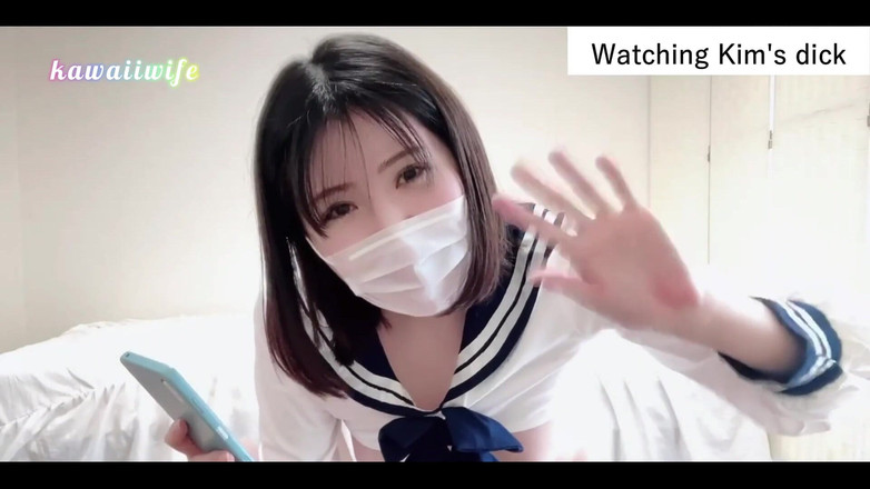 kawaiiwife: 안녕하세요, Sayaka.이 자지 등급 자위의 10 번째 버전입니다!이번에는 김씨, 그는 아주 좋은 자지였습니다