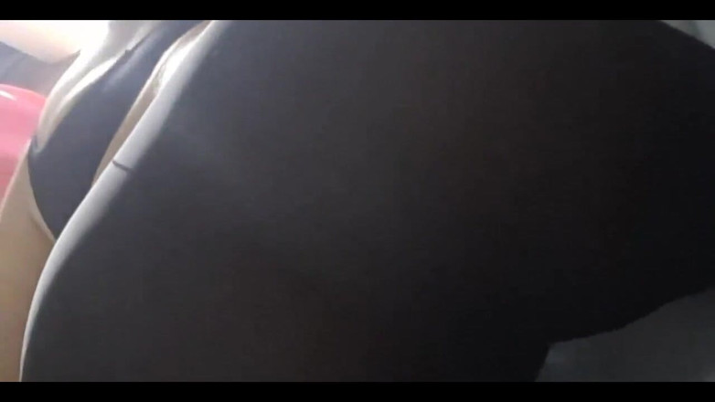 Mexicasero: Zadek v legínách