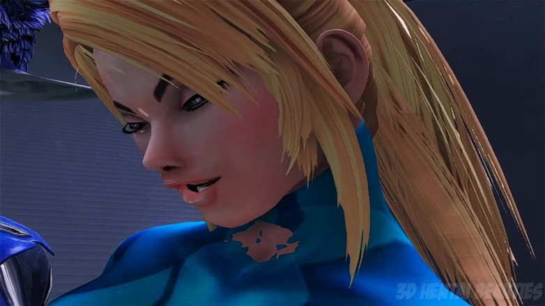 3D Hentai Beauties - Futa Edition: Cocktroid