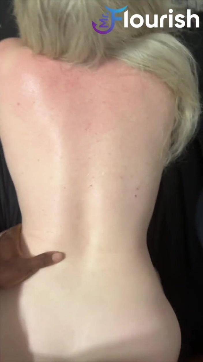 The Flourish XXX: Terra Byte chịch lỗ hậu pov với mrflourish