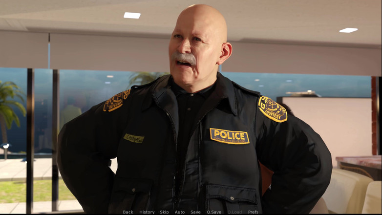 Johannes Gaming: Cheerleaders 11 Abbiamo dovuto vedere chi ha fatto venire per primo...