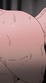 Kamar seks ditempati orang tuanya, kami harus ngentot di lemari! Nami dan satoru gojo hentai 2d (kartun porno) - anime