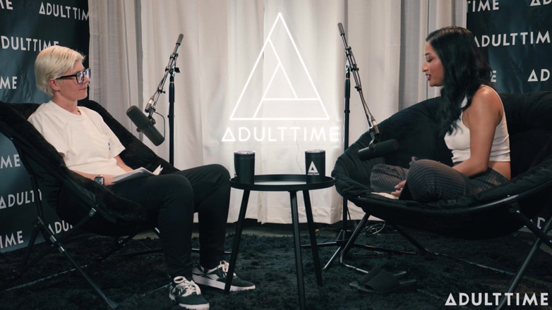 Adult Time Podcast: Avery black dry humping, true crime, &amp; directing vr corn | Podcast...