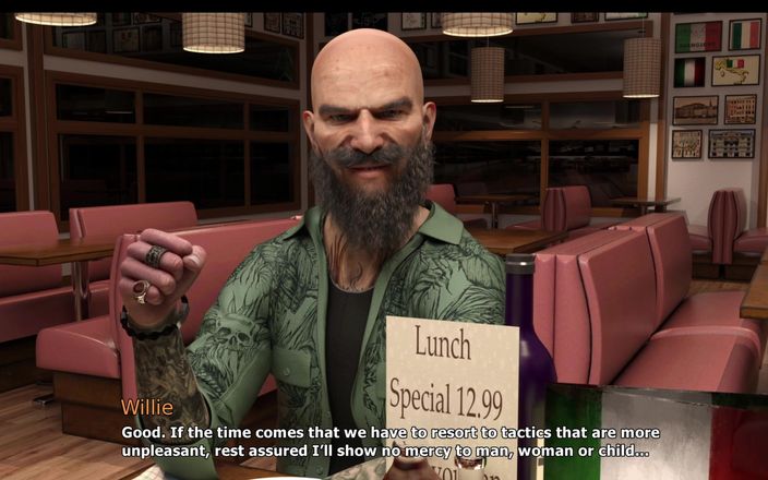 WICKEDGAMMES: Sons of Analarchy (part 22)