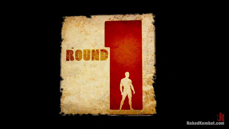 Naked Kombat: Dj大战shane Frost