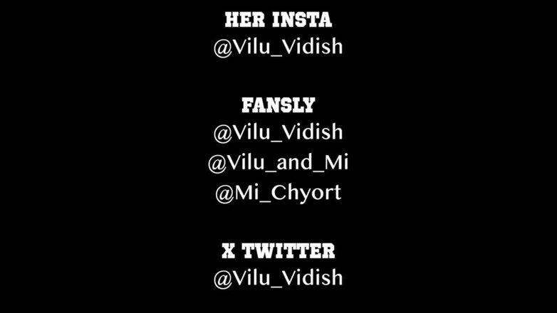 Vilu_and_Mi: Fuck All Day! Phonk Porn Speedup 2 Vilu Vidish