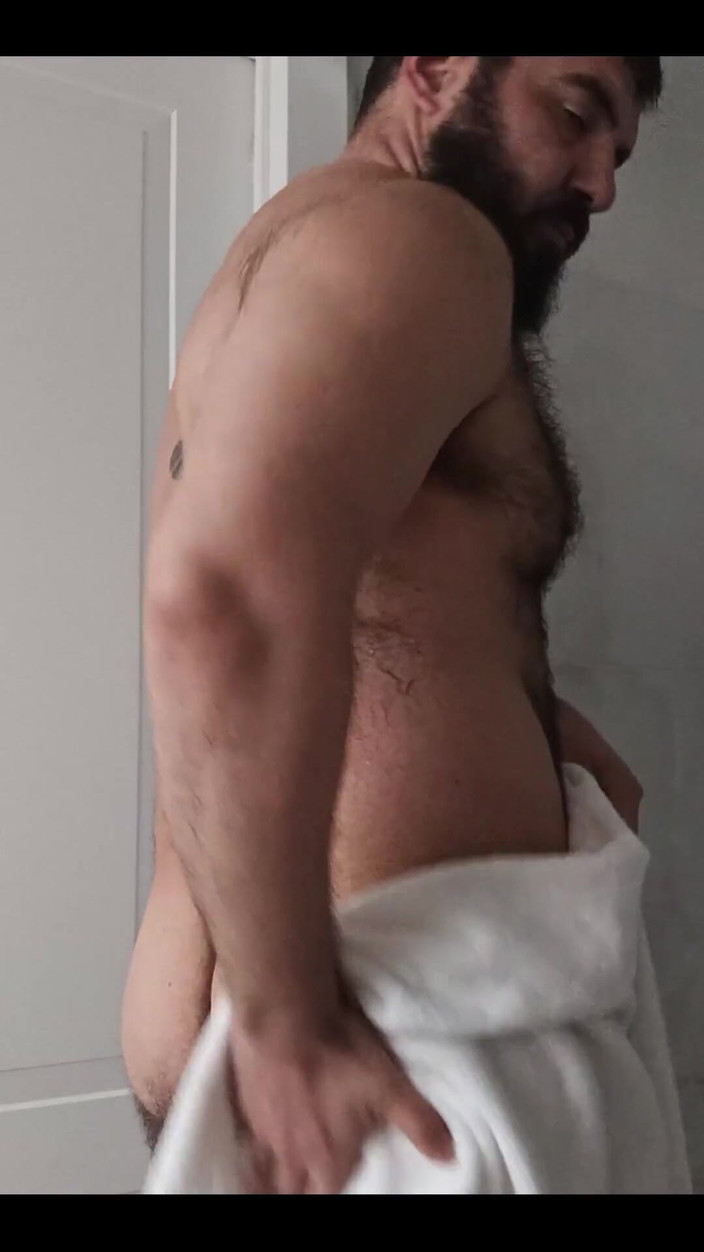 Ulysses the bear: Висихання