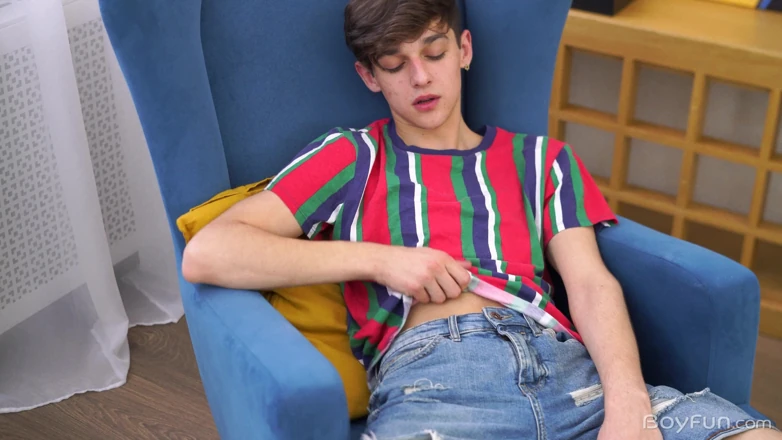 BoyFun Solo: Tony Keit Audition