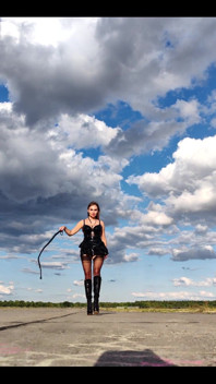 My Bullwhip
