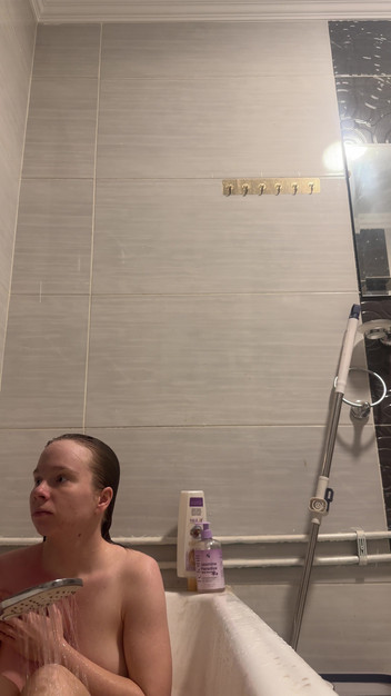 SweetLucy96: Mandi santai harian saya