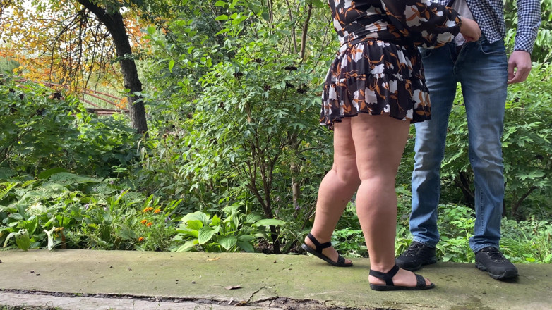 OurFetishLife: Ma belle-mère sait exactement ce qu'elle fait de ma bite...