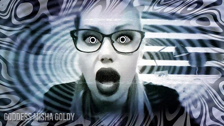 Goddess Misha Goldy: Gooner programmering! Du föddes för att vara en stroke junkie!...