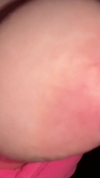 First Time Sex Always Seems Special. Pale Skin Girl Close Ups