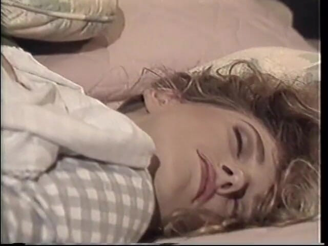 Old Good Porn: 뚱뚱한 자지에 따먹히는 음탕한 금발 개그