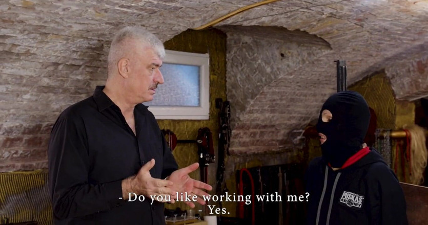 Max Lomp extreme BDSM: Fragile sub returns home - part 1